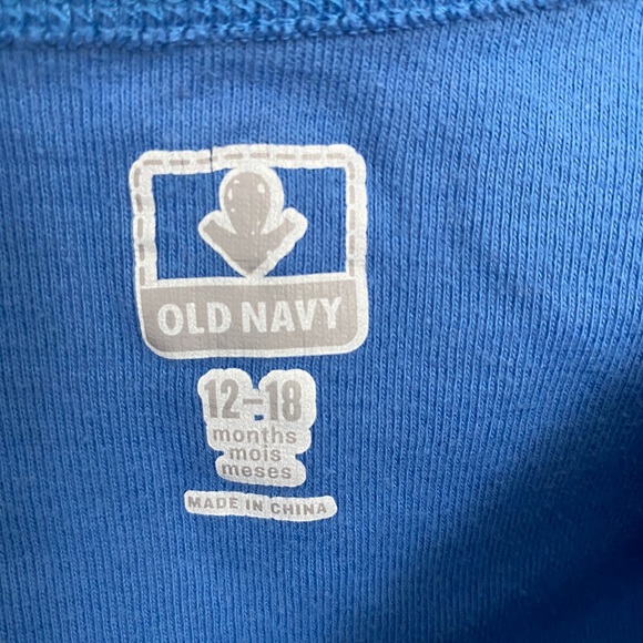 Onesie “My Aunt Rocks” 12-18 months - Picture 3 of 4